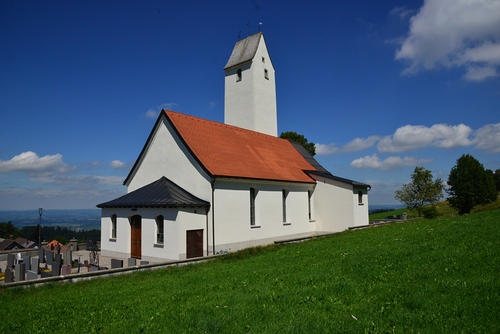 Katholische Kirche Vorarlberg / Martin Blum