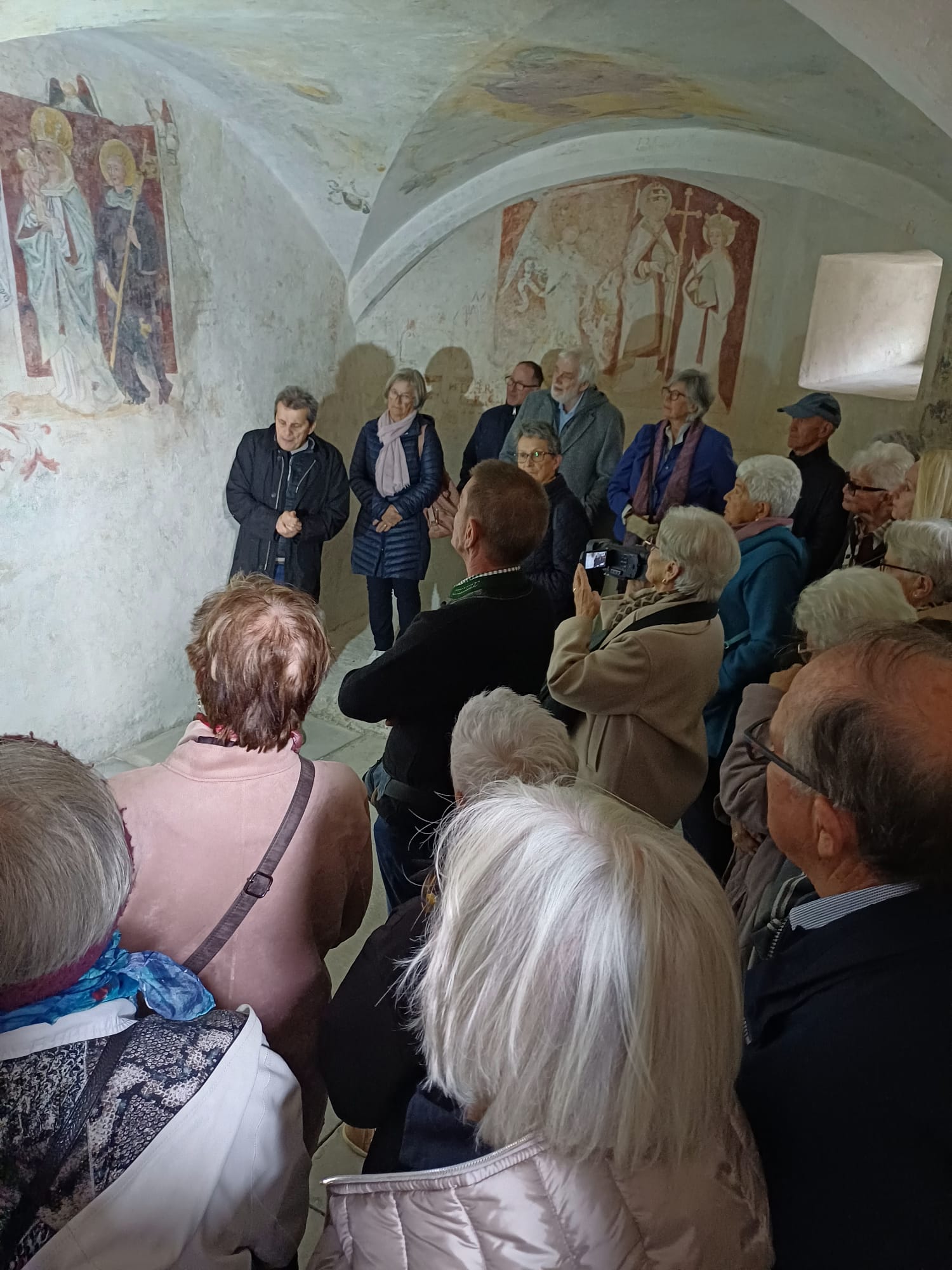 Pfarrausflug 2025 / Pfarre Röthis